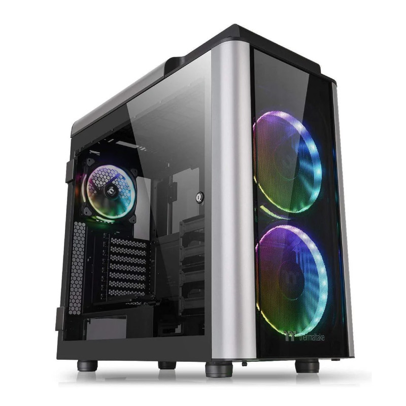 Thermaltake Level 20 GT ARGB Case - Silver - صندوق